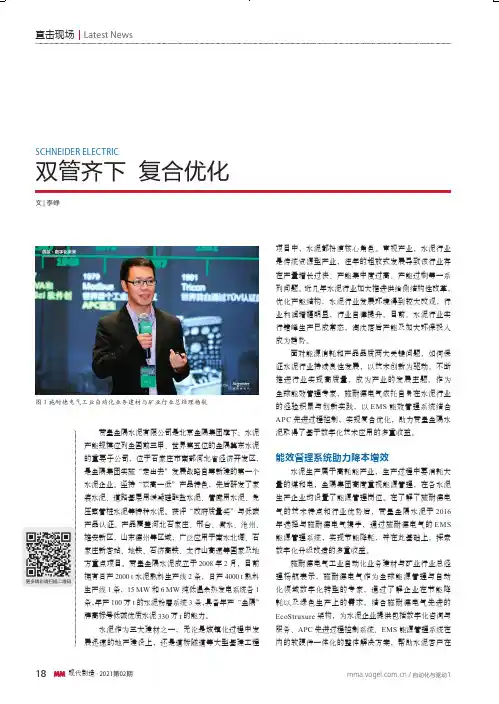 双管齐下 复合优化
