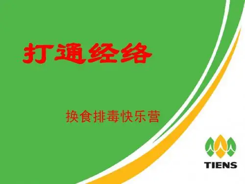 经络操