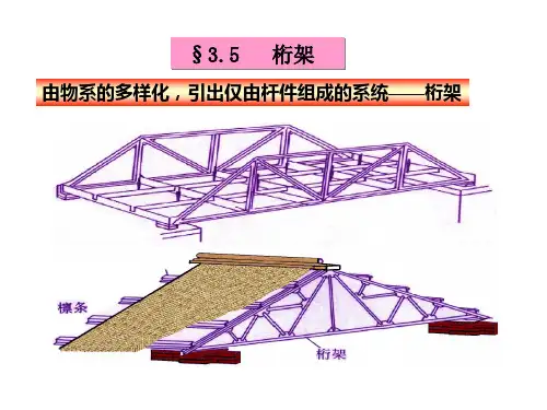 桁架结构课件