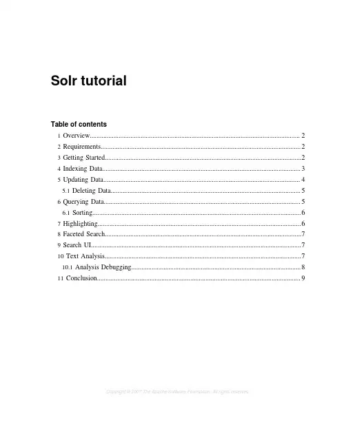 tutorial