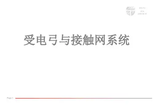 弓网系统