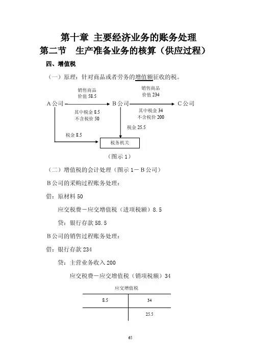 会计基础---04月27日学习笔记