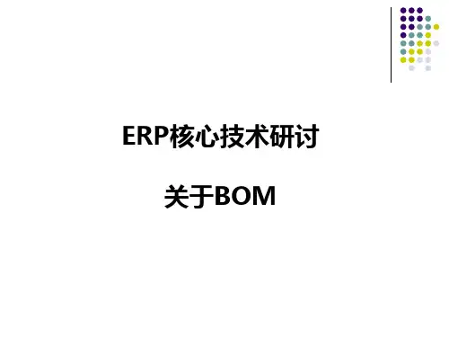 BOM详解