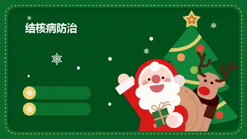 结核病防治PPTPPT课件