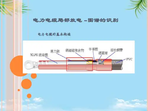 电力电缆局部放电–图谱的识别全面版