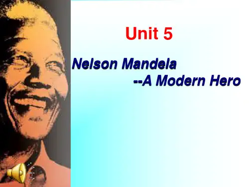 Unit5NelsonMandel-amodernhero
