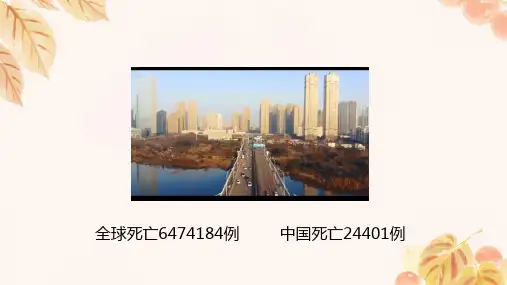 病毒(共20张PPT+内嵌视频1个)生物八年级上册