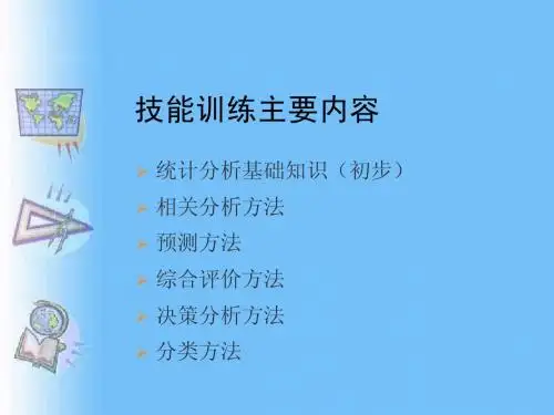 spss-统计分析基础知识