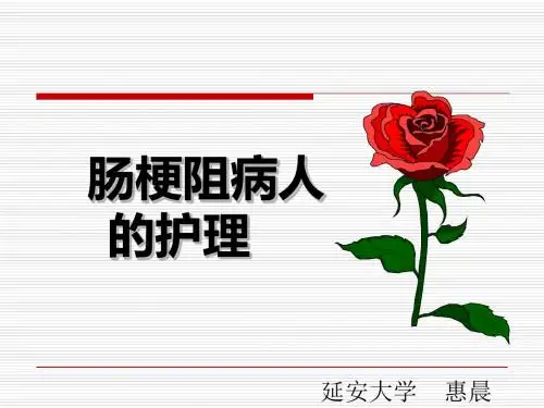 肠梗阻完整版-PPT课件