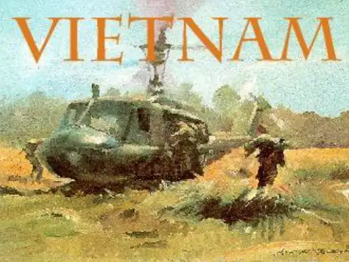 The-Vietnam-War 越南战争