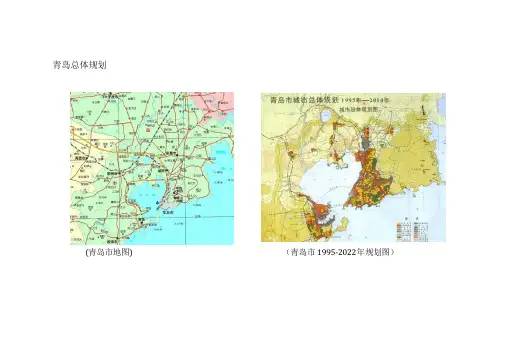 青岛城阳政发展规划