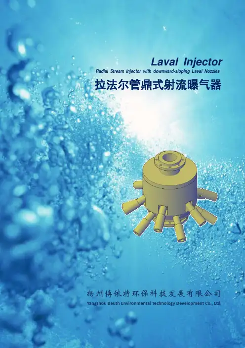 拉法尔鼎式射流曝气器样本 beuth