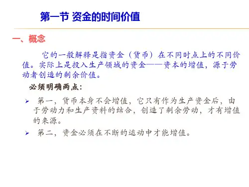 森林资源资产评估的基本知识课件