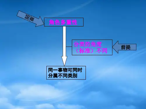 高中化学第一节物质的分类课件新人教必修1.ppt