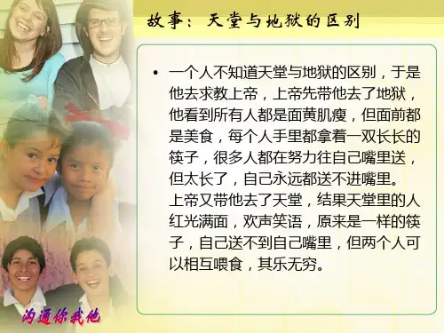 学会相处大学生人际关系你我他ppt课件