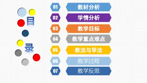 程序的分支结构说课PPT授课课件