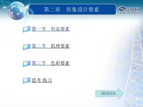 电子课件-《形象设计概论(第二版)》-A28-0087 2-1+形态要素