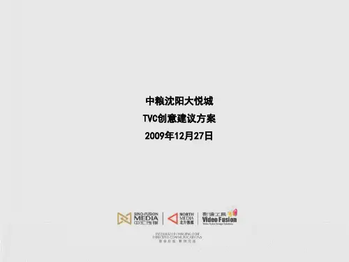 大悦城创意TVC20100106