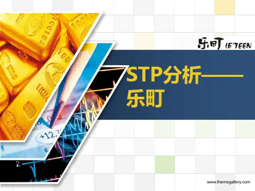 STP案例分析