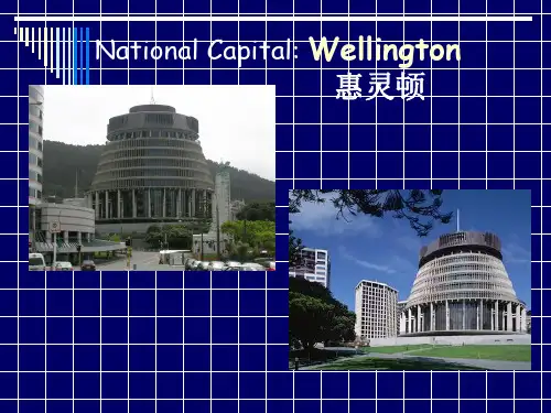 《英语国家概况》History of New Zealand课件
