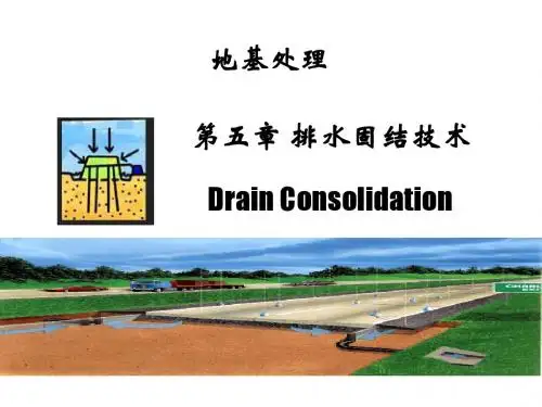 4.排水固结法(白色)