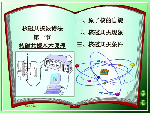核磁共振波谱法.ppt