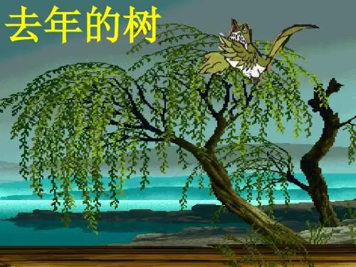 去年的树