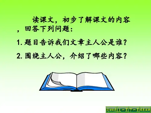 大拇指汤姆PPT课件