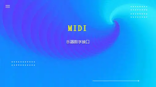 MIDI    