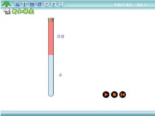 7.3分子间的作用力