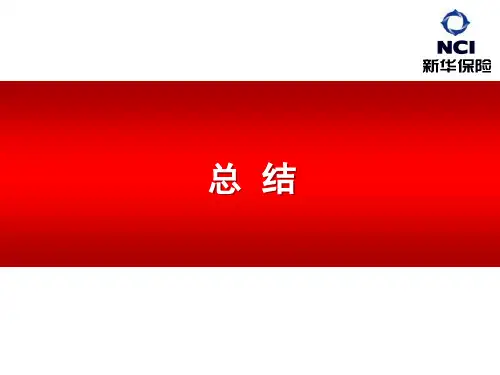 开门红首销工作总结暨下阶段工作安排部署会议为准ppt课件