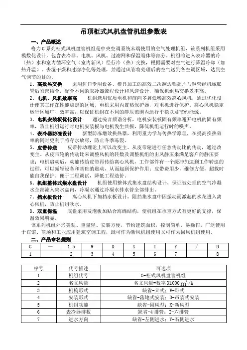 格力吊柜