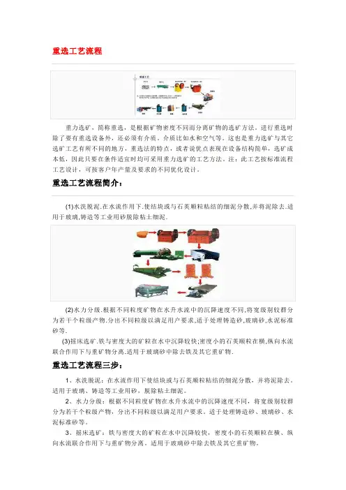 重选
