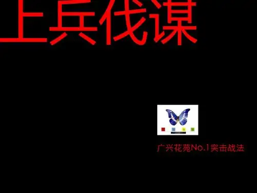 PPT模板之新青年情调社区