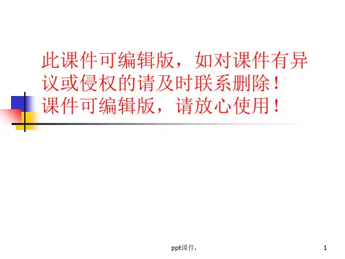 士兵突击ppt课件