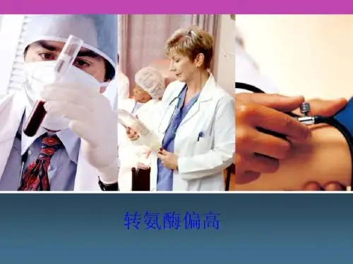 转氨酶偏高怎么办