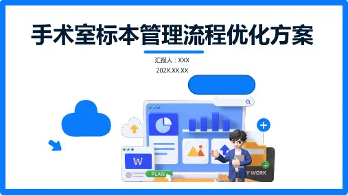 手术室标本管理ppt课件