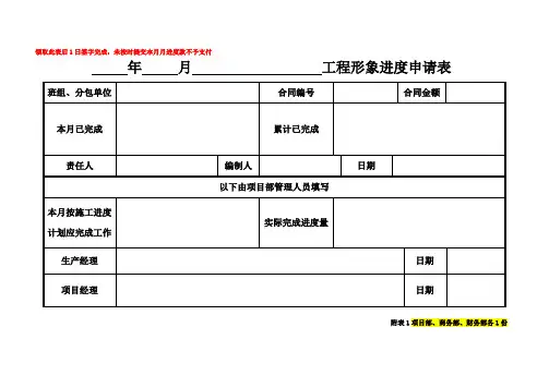 班组进度款支付流程表单2023 模版(1)(1)