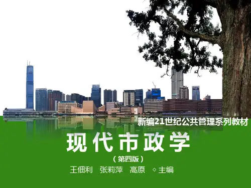 第7章  城市公共财政管理[21页]