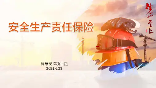 安全生产责任保险解读