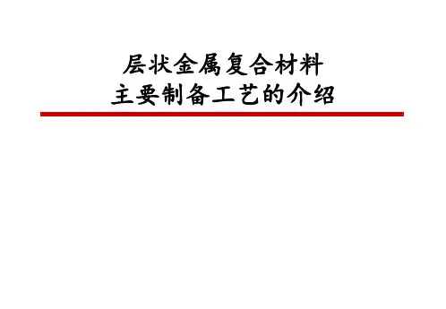 复合轧制