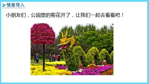 冀教版数学课件(二上)象形统计图