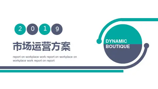 三只松鼠双十一运营计划PPT