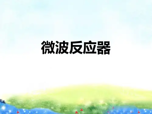 微波反应器ppt课件