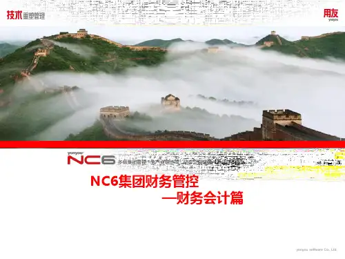 NCV6.5产品价值-财务会计篇(增量)