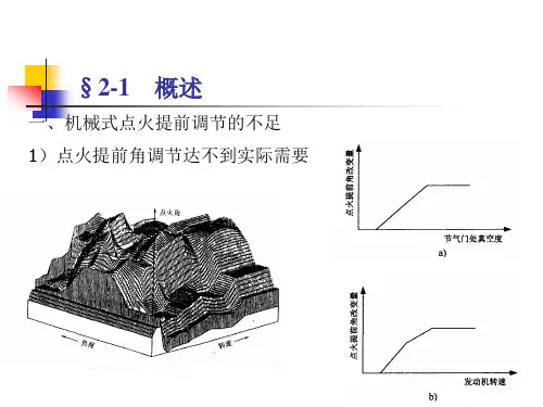 第二章微机控制点火系统