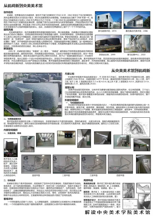 解读央美美术馆