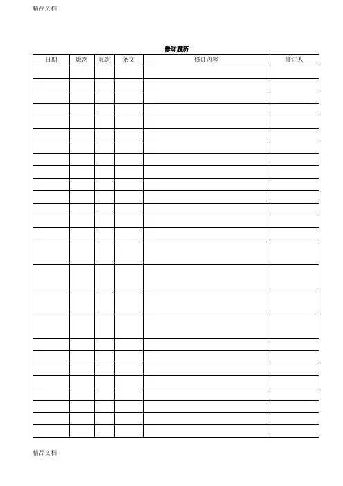 最新顾客满意度控制程序资料