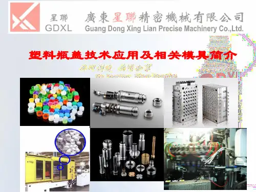 塑料瓶盖技术应用及模具简介