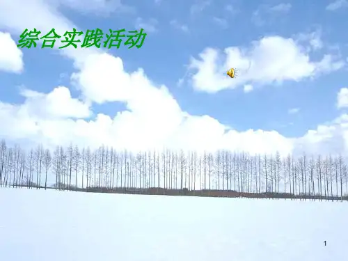 制作简易相框ppt课件